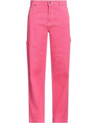 SOLOTRE - Jeans Cotton, Elastane - Lyst