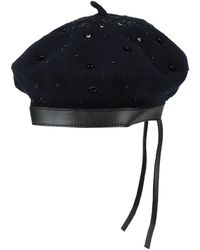 Emporio Armani - Hats - Lyst