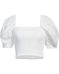 Xirena - Top Cotton - Lyst