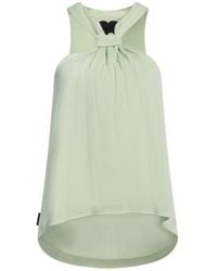 Rrd - Top Cupro, Elastane - Lyst