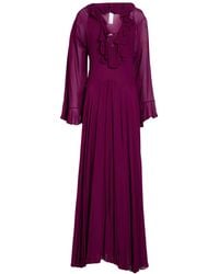 Twinset - Maxi Dresses - Lyst