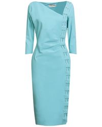 La Petite Robe Di Chiara Boni - Midi Dresses - Lyst
