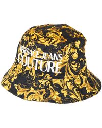 Versace Jeans Couture - Hat - Lyst