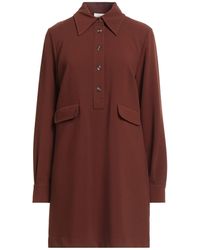 Ottod'Ame - Mini Dress - Lyst