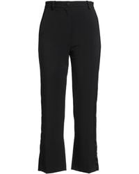 Elisabetta Franchi - Trouser - Lyst