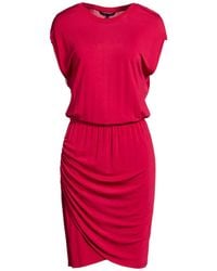 ARMANI EXCHANGE - Midi Dress - Lyst
