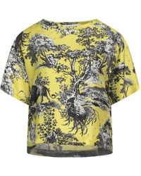 Shirtaporter - Top Polyester - Lyst