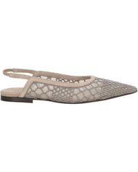 Brunello Cucinelli - Ballerina - Lyst