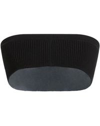 Rick Owens - Top Virgin Wool, Polyamide, Elastane - Lyst