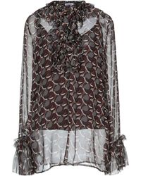 P.A.R.O.S.H. - Blouse - Lyst