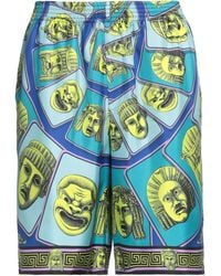 Versace - Casual Shorts - Lyst