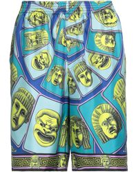 Versace - Shorts - Lyst