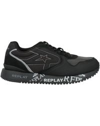 Replay - Sneakers - Lyst