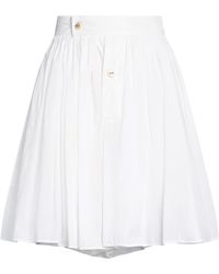 Vivienne Westwood - Shorts & Bermuda Shorts Cotton - Lyst