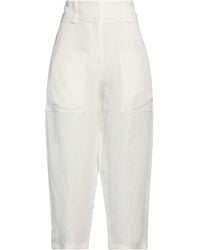 Stella McCartney - Pants - Lyst