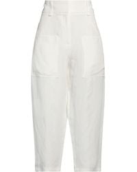 Stella McCartney - Pants - Lyst