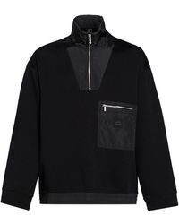 ARMANI EXCHANGE - Sweatshirt - Lyst