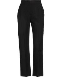 Kaos - Pants Linen, Viscose, Polyamide - Lyst