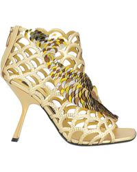 Sergio Rossi - Ankle Boots - Lyst