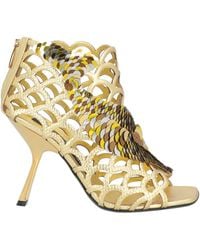 Sergio Rossi - Ankle Boots - Lyst