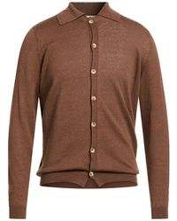 Amaranto - Cardigans - Lyst