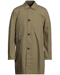 PS by Paul Smith - Overcoat & Trench Coat - Lyst