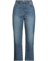 Ba&sh - Pantalon En Jean - Lyst