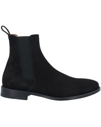 Oro - Ankle Boots Leather - Lyst
