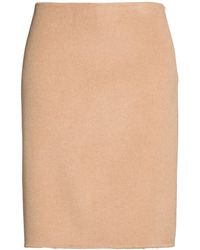 Iris Von Arnim - Midi Skirt Cashmere, Wool - Lyst