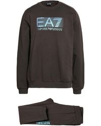 EA7 - Tuta Sportiva - Lyst