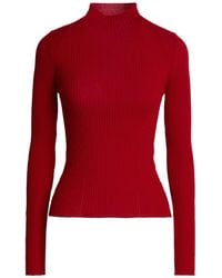 Twinset - Turtleneck Wool - Lyst