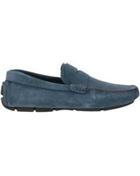 Fabi - Loafers Leather - Lyst