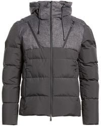 Herno - Puffer Polyester, Polyamide, Elastane - Lyst