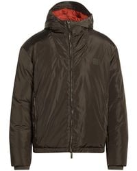 ARMANI EXCHANGE - Puffers - Lyst