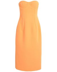 MAX&Co. - Midi Dress - Lyst