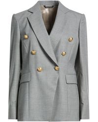 Brian Dales - Blazer Polyester, Wool, Elastane - Lyst
