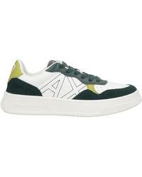 ARMANI EXCHANGE - Trainers - Lyst
