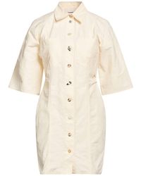 Nanushka - Mini Dress - Lyst