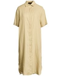 Gran Sasso - Midi Dress - Lyst