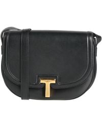 Tom Ford - Cross-Body Bag Calfskin - Lyst