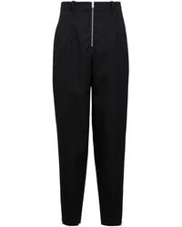 Jil Sander - Pants Wool - Lyst