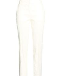 Pinko - Pants Linen, Viscose, Elastane - Lyst