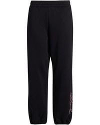 KARL LAGERFELD - Trouser - Lyst
