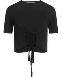 Kaos - Top Viscose, Polyamide - Lyst