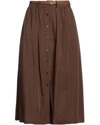Kocca - Midi Skirts - Lyst