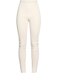 Agnona - Light Pants Cashmere - Lyst