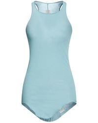 Rick Owens - Tank Top Cotton - Lyst
