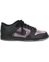 Nike - Sneakers Leather, Plastic - Lyst