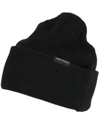 ARMANI EXCHANGE - Hat Cotton, Wool, Acrylic - Lyst