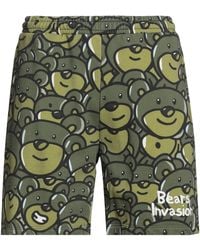 INBETWEENERS - Shorts E Bermuda - Lyst